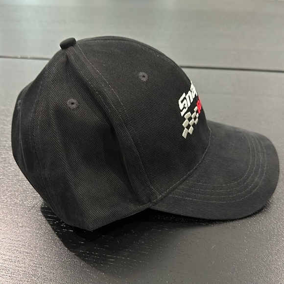 Snap-On Racing Adjustable Baseball Hat - Picture 3 of 10